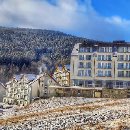 Apart - Czarna Gora & Spa Narty, Rowery, Wyciagi, Snieznik Stronie Śląskie