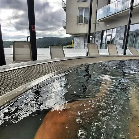 Apart - Czarna Gora & Spa Narty, Rowery, Wyciagi, Snieznik * Stronie Śląskie