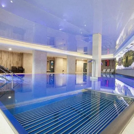 Appartement Apart - Czarna Gora & Spa Narty, Rowery, Wyciagi, Snieznik *