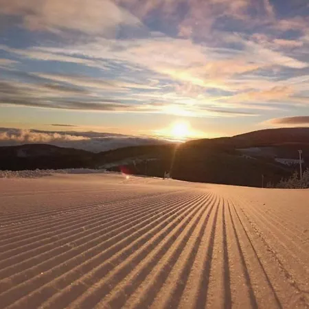 Appartement Apart - Czarna Gora & Spa Narty, Rowery, Wyciagi, Snieznik *