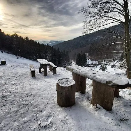 Appartement Apart - Czarna Gora & Spa Narty, Rowery, Wyciagi, Snieznik Stronie Śląskie