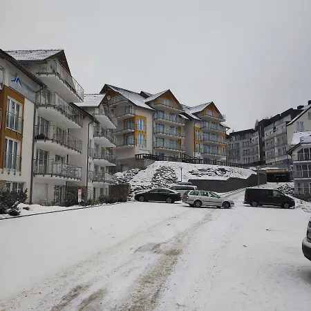 Appartement Apart - Czarna Gora & Spa Narty, Rowery, Wyciagi, Snieznik