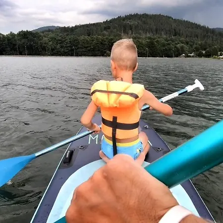 Apart - Czarna Gora & Spa Narty, Rowery, Wyciagi, Snieznik Appartement