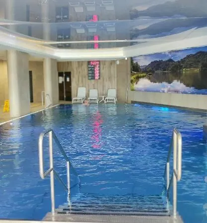 Apart - Czarna Gora & Spa Narty, Rowery, Wyciagi, Snieznik Apartment *