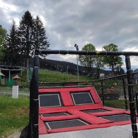 Appartement Apart - Czarna Gora & Spa Narty, Rowery, Wyciagi, Snieznik Stronie Śląskie