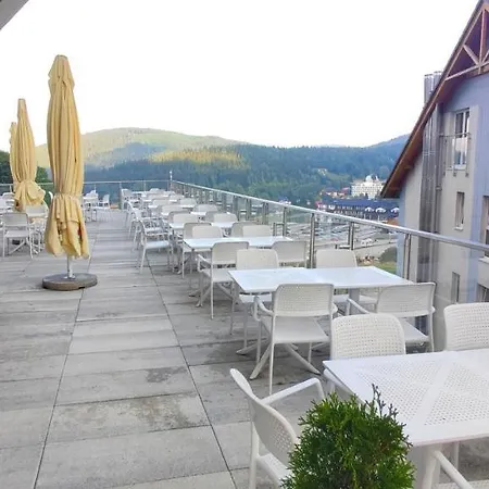 Apart - Czarna Gora & Spa Narty, Rowery, Wyciagi, Snieznik Stronie Śląskie