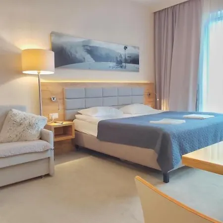 Apart - Czarna Gora & Spa Narty, Rowery, Wyciagi, Snieznik Apartment