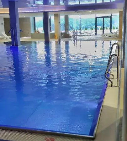 Appartement Apart - Czarna Gora & Spa Narty, Rowery, Wyciagi, Snieznik