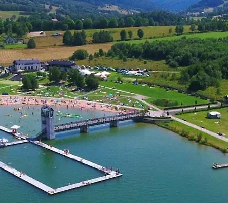 Appartement Apart - Czarna Gora & Spa Narty, Rowery, Wyciagi, Snieznik