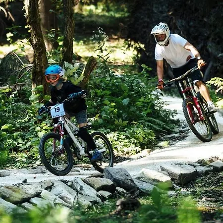 Apart - Czarna Gora & Spa Narty, Rowery, Wyciagi, Snieznik Stronie Śląskie