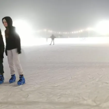 Appartement Apart - Czarna Gora & Spa Narty, Rowery, Wyciagi, Snieznik