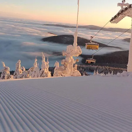 Apart - Czarna Gora & Spa Narty, Rowery, Wyciagi, Snieznik * Stronie Śląskie