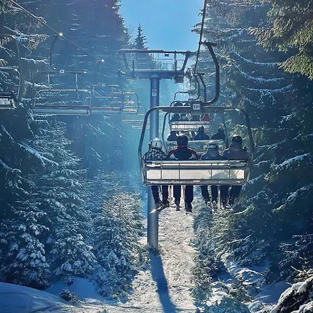 Apart - Czarna Gora & Spa Narty, Rowery, Wyciagi, Snieznik Appartement Stronie Śląskie