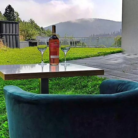 Apart - Czarna Gora & Spa Narty, Rowery, Wyciagi, Snieznik Stronie Śląskie