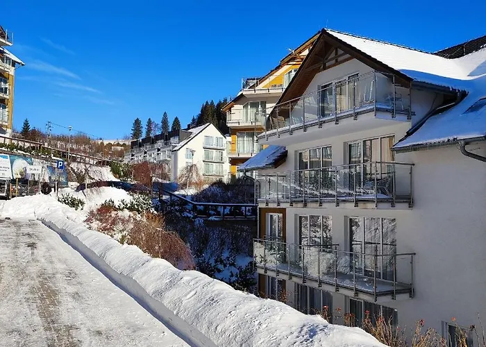 Apart - Czarna Gora & Spa Narty, Rowery, Wyciagi, Snieznik Apartmán