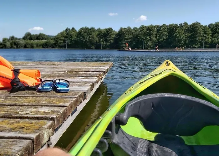 Apartmán Apart - Czarna Gora & Spa Narty, Rowery, Wyciagi, Snieznik Stronie Śląskie