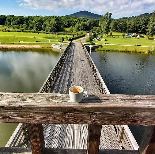 Apartmán Apart - Czarna Gora & Spa Narty, Rowery, Wyciagi, Snieznik *