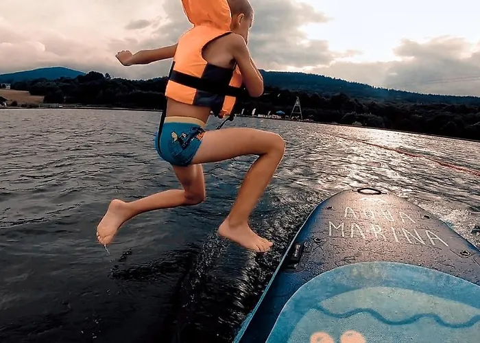 Apart - Czarna Gora & Spa Narty, Rowery, Wyciagi, Snieznik Stronie Śląskie