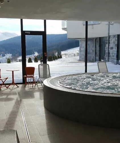 Apart - Czarna Gora & Spa Narty, Rowery, Wyciagi, Snieznik Apartmán *