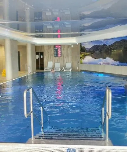 Apart - Czarna Gora & Spa Narty, Rowery, Wyciagi, Snieznik Apartmán *