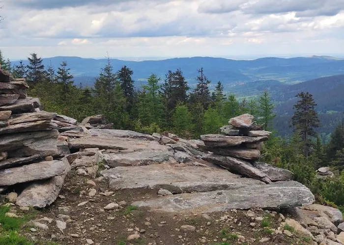 Apart - Czarna Gora & Spa Narty, Rowery, Wyciagi, Snieznik Stronie Śląskie