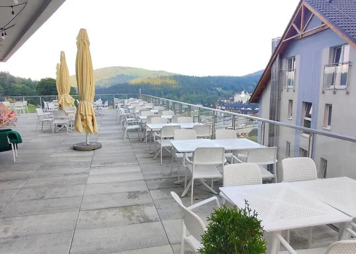 Apart - Czarna Gora & Spa Narty, Rowery, Wyciagi, Snieznik Stronie Śląskie