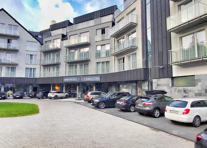 Apart - Czarna Gora & Spa Narty, Rowery, Wyciagi, Snieznik *