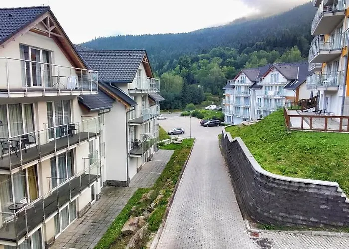 Apart - Czarna Gora & Spa Narty, Rowery, Wyciagi, Snieznik * Stronie Śląskie