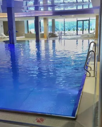 Apartmán Apart - Czarna Gora & Spa Narty, Rowery, Wyciagi, Snieznik