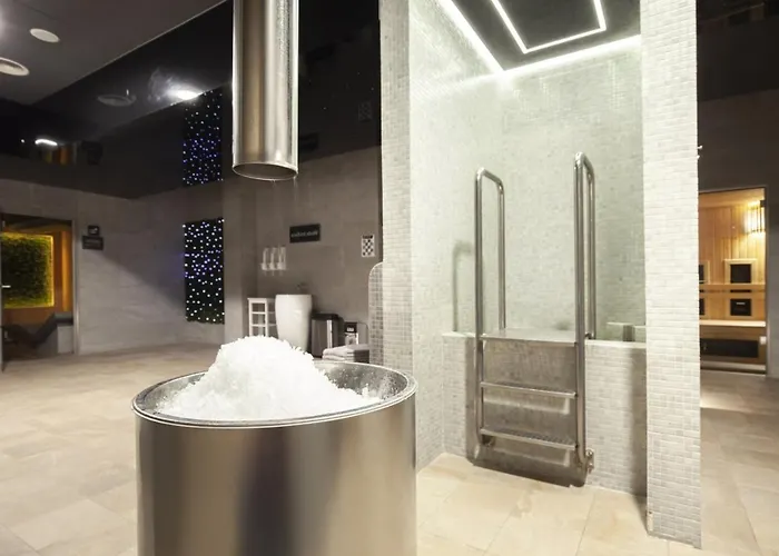 Apart - Czarna Gora & Spa Narty, Rowery, Wyciagi, Snieznik Apartmán *