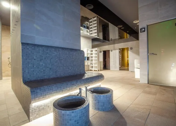 Apartmán Apart - Czarna Gora & Spa Narty, Rowery, Wyciagi, Snieznik *