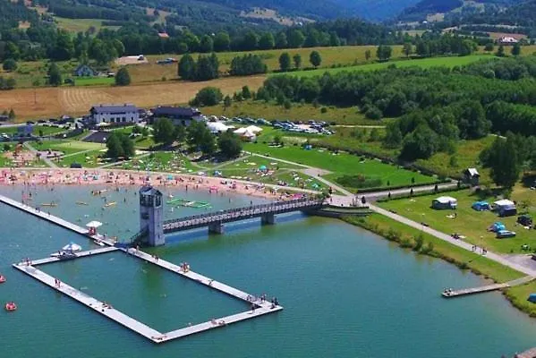 Apartmán Apart - Czarna Gora & Spa Narty, Rowery, Wyciagi, Snieznik