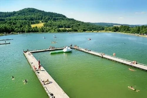 Apart - Czarna Gora & Spa Narty, Rowery, Wyciagi, Snieznik Apartmán *