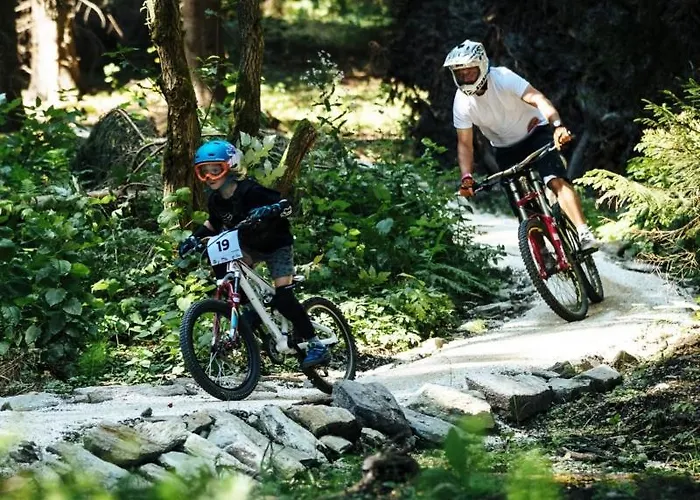 Apart - Czarna Gora & Spa Narty, Rowery, Wyciagi, Snieznik Stronie Śląskie