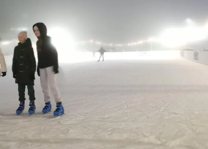 Apartmán Apart - Czarna Gora & Spa Narty, Rowery, Wyciagi, Snieznik