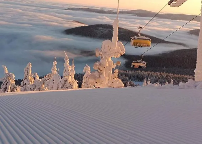 Apart - Czarna Gora & Spa Narty, Rowery, Wyciagi, Snieznik * Stronie Śląskie